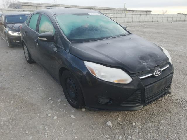 FORD FOCUS SE 2013 1fadp3f26dl217814