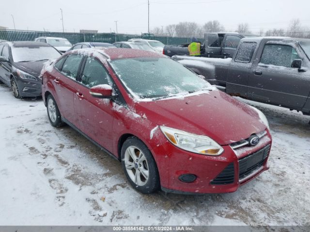 FORD FOCUS 2013 1fadp3f26dl218767