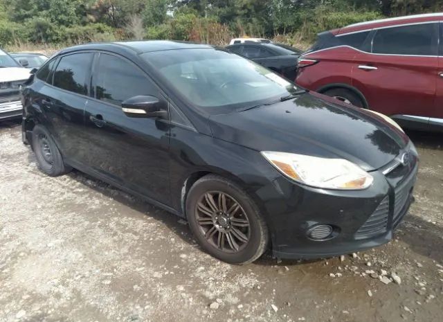 FORD FOCUS 2013 1fadp3f26dl219224