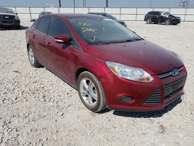 FORD FOCUS SE 2013 1fadp3f26dl220292