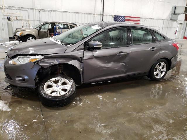 FORD FOCUS SE 2013 1fadp3f26dl221667