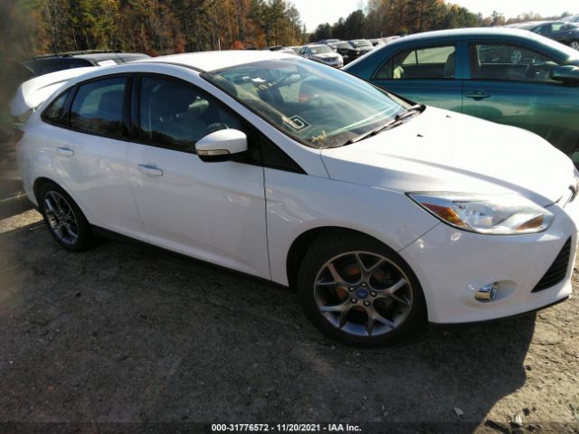 FORD FOCUS 2013 1fadp3f26dl224505