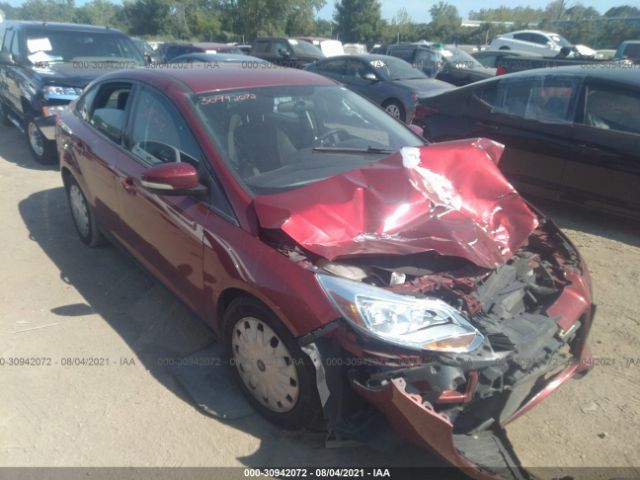 FORD FOCUS 2013 1fadp3f26dl225718