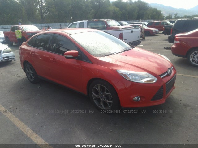 FORD FOCUS 2013 1fadp3f26dl227386