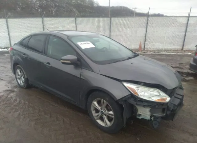 FORD FOCUS 2013 1fadp3f26dl229803