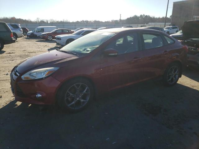 FORD FOCUS 2013 1fadp3f26dl231647