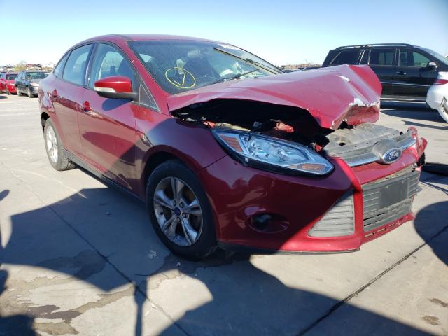 FORD FOCUS SE 2013 1fadp3f26dl233270