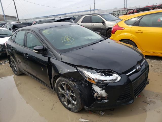 FORD FOCUS SE 2013 1fadp3f26dl233382