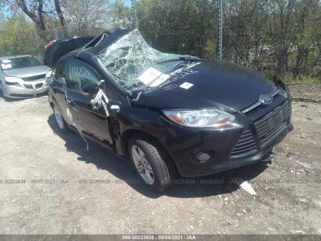 FORD FOCUS 2013 1fadp3f26dl233513