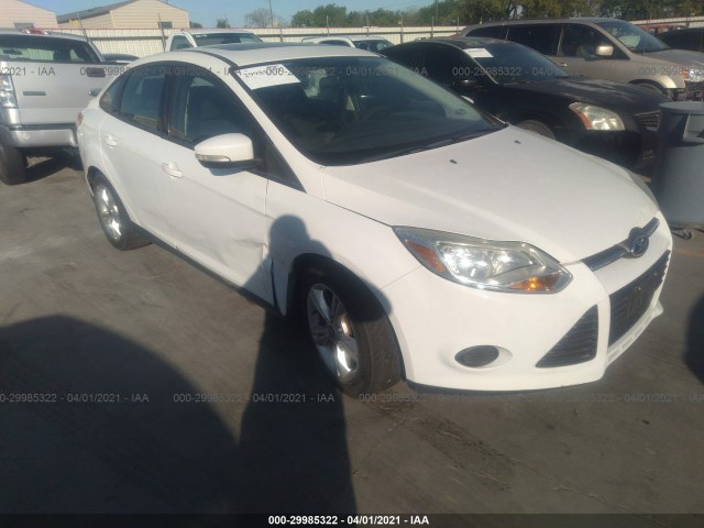 FORD FOCUS 2013 1fadp3f26dl235567