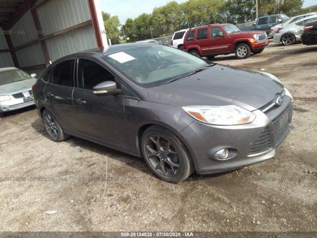 FORD FOCUS 2013 1fadp3f26dl236394