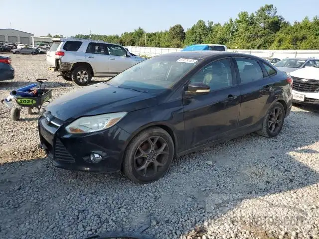 FORD FOCUS 2013 1fadp3f26dl240607