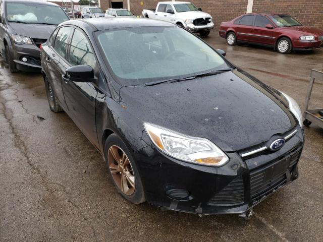 FORD FOCUS SE 2013 1fadp3f26dl241806