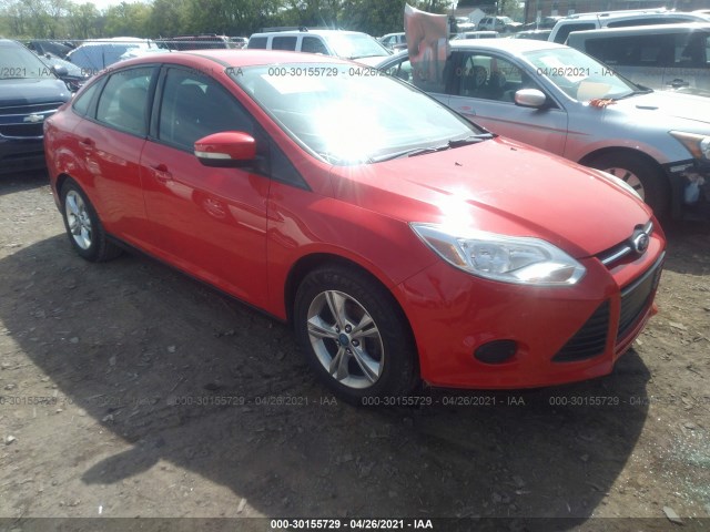 FORD FOCUS 2013 1fadp3f26dl243099