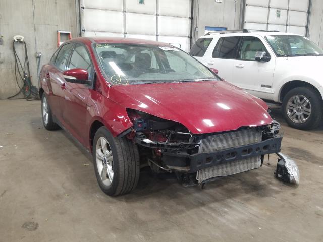 FORD FOCUS SE 2013 1fadp3f26dl244690