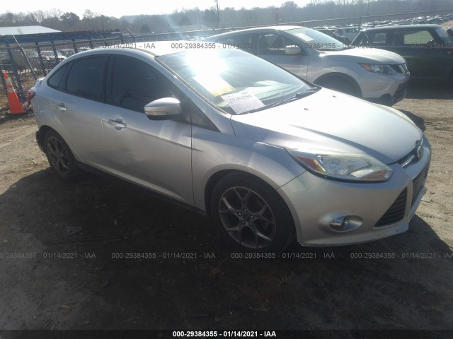 FORD FOCUS 2013 1fadp3f26dl245631