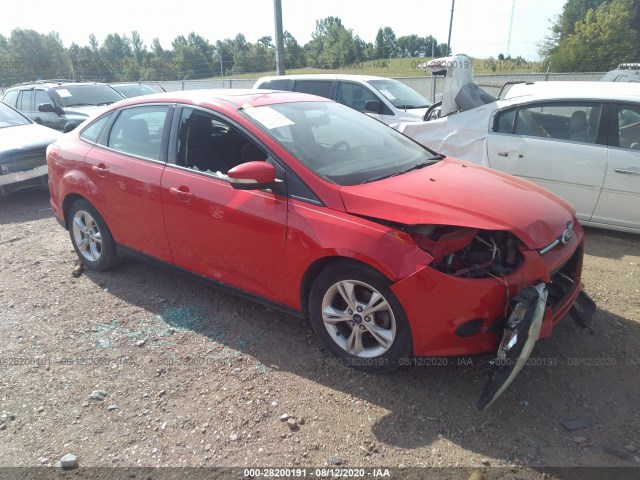 FORD FOCUS 2013 1fadp3f26dl246438