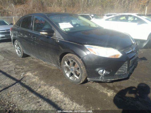 FORD FOCUS 2013 1fadp3f26dl252515