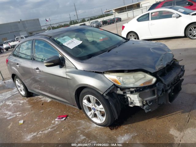 FORD FOCUS 2013 1fadp3f26dl252952