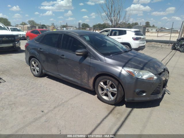 FORD FOCUS 2013 1fadp3f26dl253471