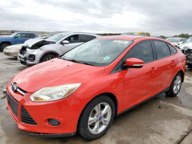 FORD FOCUS SE 2013 1fadp3f26dl254510