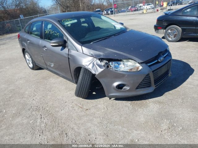 FORD FOCUS 2013 1fadp3f26dl258993