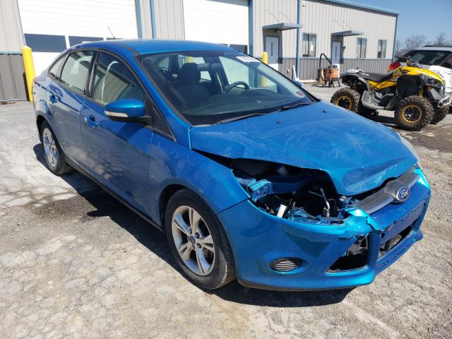 FORD FOCUS SE 2013 1fadp3f26dl260579