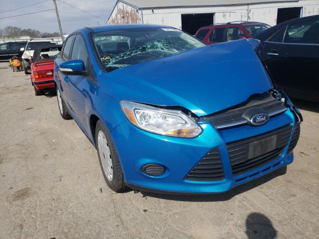 FORD FOCUS SE 2013 1fadp3f26dl260968