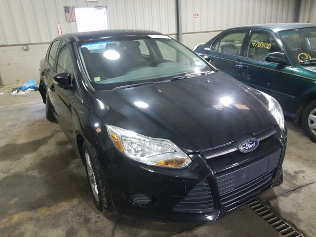 FORD FOCUS SE 2013 1fadp3f26dl261098