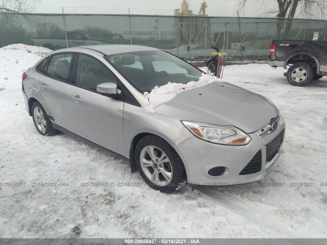 FORD FOCUS 2013 1fadp3f26dl263840