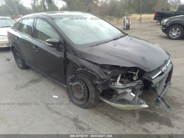 FORD FOCUS 2013 1fadp3f26dl264499