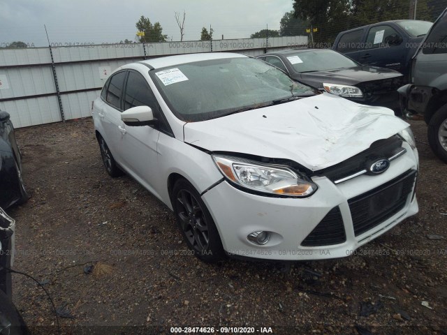 FORD FOCUS 2013 1fadp3f26dl266236