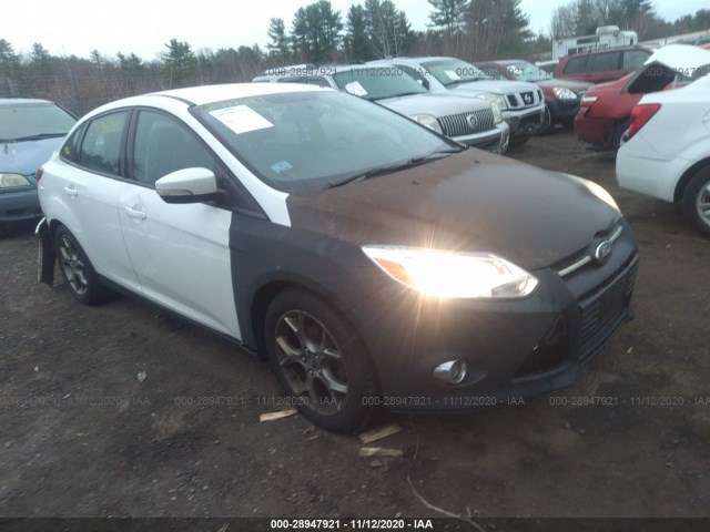 FORD FOCUS 2013 1fadp3f26dl266253