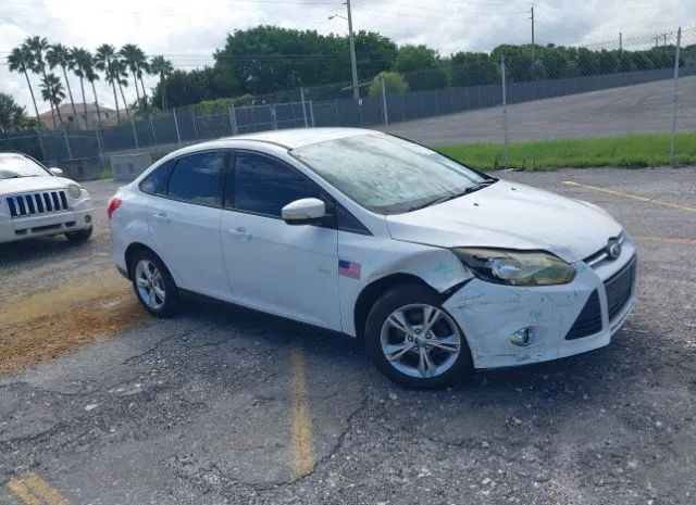 FORD FOCUS 2013 1fadp3f26dl266589