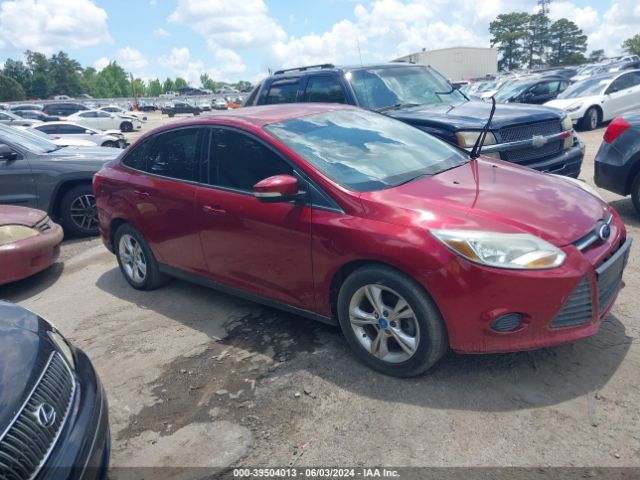 FORD FOCUS 2013 1fadp3f26dl269556