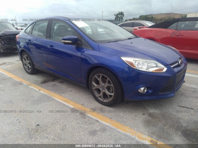 FORD FOCUS 2013 1fadp3f26dl269931