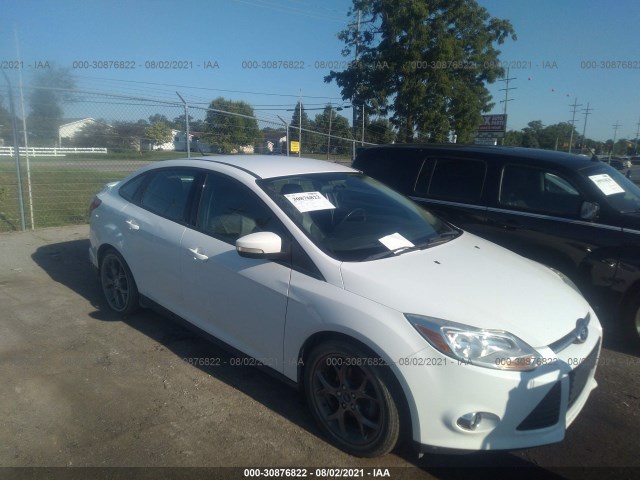 FORD FOCUS 2013 1fadp3f26dl270528