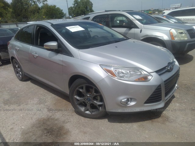 FORD FOCUS 2013 1fadp3f26dl270853