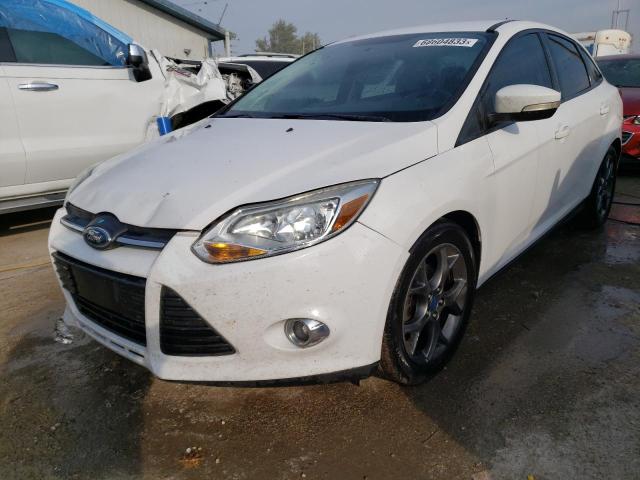 FORD FOCUS SE 2013 1fadp3f26dl271808