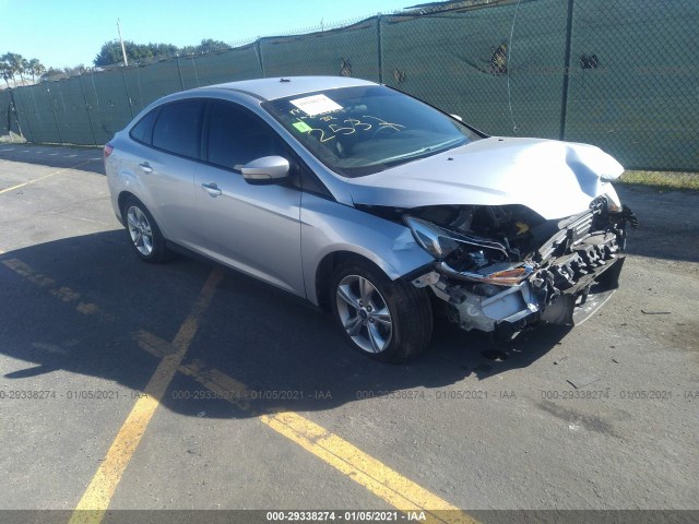 FORD FOCUS 2013 1fadp3f26dl272537