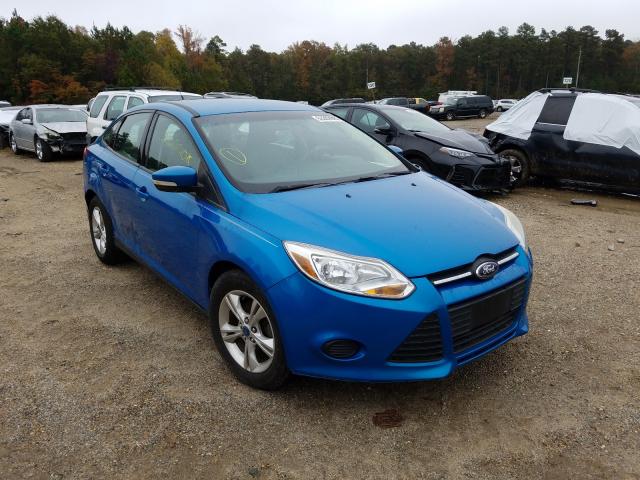 FORD FOCUS SE 2013 1fadp3f26dl274806