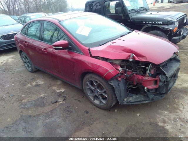 FORD FOCUS 2013 1fadp3f26dl276099