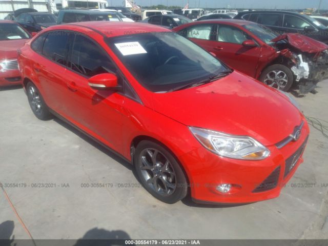 FORD FOCUS 2013 1fadp3f26dl276667