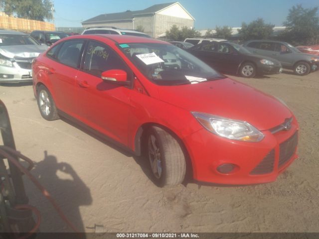 FORD FOCUS 2013 1fadp3f26dl277169