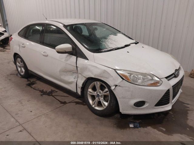 FORD FOCUS 2013 1fadp3f26dl278483