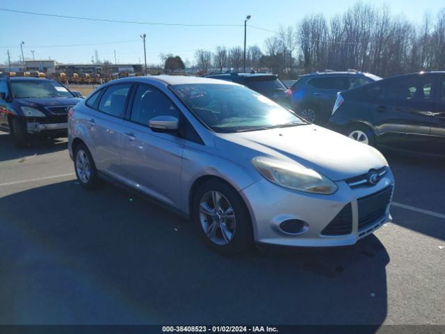 FORD FOCUS 2013 1fadp3f26dl279536