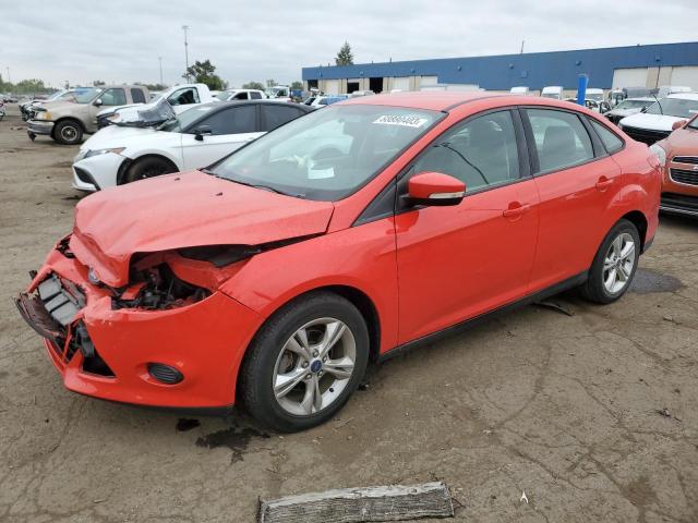 FORD FOCUS SE 2013 1fadp3f26dl280332