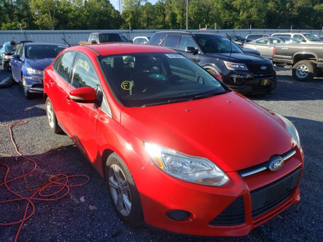 FORD FOCUS SE 2013 1fadp3f26dl282369