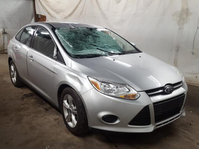 FORD FOCUS SE 2013 1fadp3f26dl284879