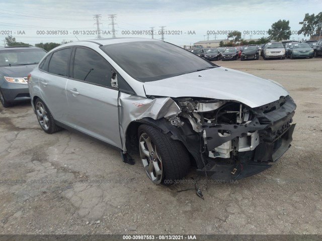 FORD FOCUS 2013 1fadp3f26dl285160